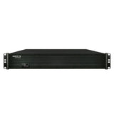 Digital IP network broadcasting industrial control host+software (2U) new product
